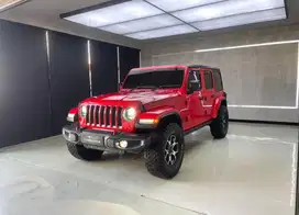 Jeep Wrangler Rubicon Tahun 2020