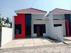 Rumah Semarang Timur dekat Jl Woltermangunsidi