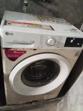 Mesin Cuci LG Murah
