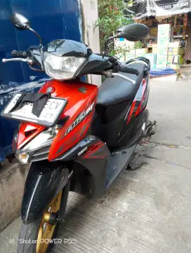 Mio GT 2014 original gress