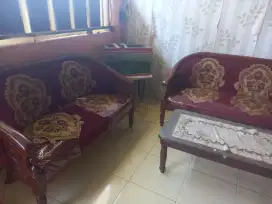 Jual meja kursi ruang tamu