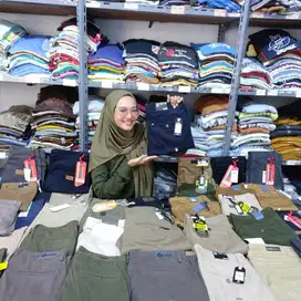 Obral Celana Chinos Ori MATAHARI