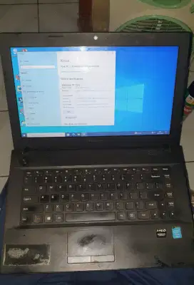 Laptop Lenovo Dual VGA