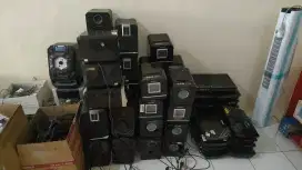 Dvd polytron bekas