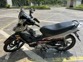 Suzuki shogun FL 125 RCD 2008