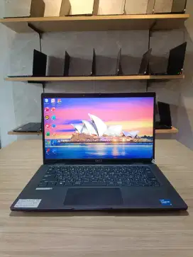 Laptop Second Touchscreen Dell Core i5 Gen 11 RAM 8/16GB SSD 256GB