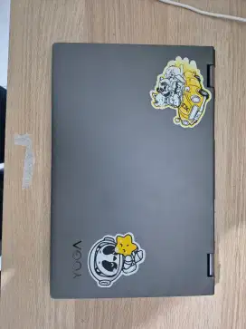 Jual laptop Yoga C640 Bekas