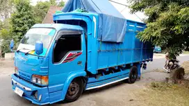 Isuzu Elf 2010 Diesel