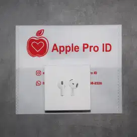 AirPods Gen 4 Non ANC Baru New Segel Garansi Resmi iBox