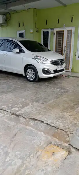 Suzuki Ertiga 2017 Bensin