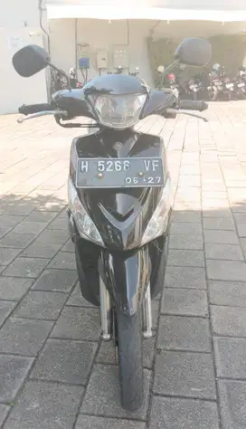 Yamaha Mio J 2012