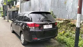honda mobilio e matic 2017