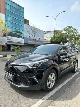 Toyota C-HR 1.8 AT 2018