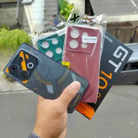 Infinix GT 10 Pro Hp Gaming Dimensity 8050 Kamera 108 & 32 Mpx 16/256