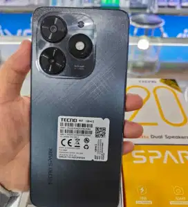 Tekno spark 20 c