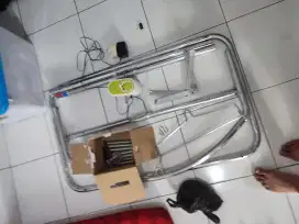 Ayunan bayi otomatis jadul