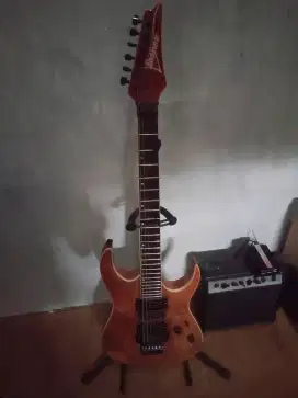 Jual gitar sepaket