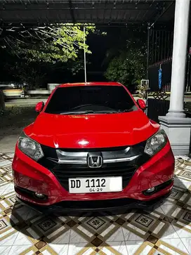 Honda Hrv e cvt