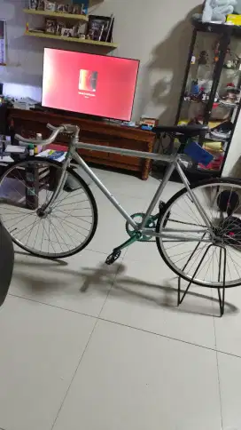Fixie classic doltrap bukan torpedoo
