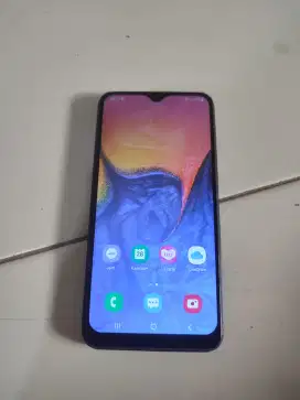 Dijual ho samsung A10, ram 2/32, batangan
