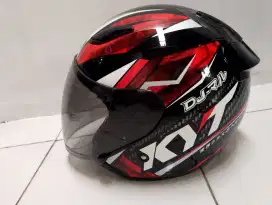 Helm KYT DJ Maru