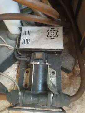Pompa minyak solar