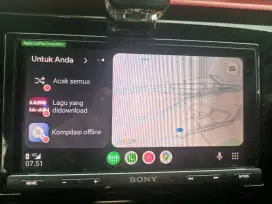 Headunit Sony Ax5000