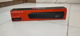 Speaker jalang dipakai