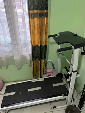 Treadmill manual