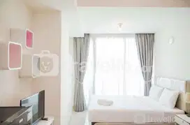 Apartemen TreePark BSD Full Furnished milik pribadi kondisi Istimewa