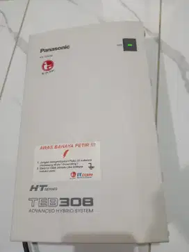 Dijual PABX Panasonic