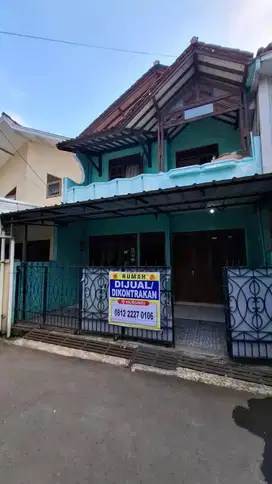 Dijual dan Disewakan Rumah Jln. Kawali VI No. 6 Antapani Kota Bandung