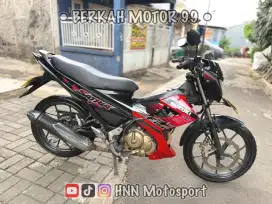 SATRIA FU TAHUN 2016 NIK 2015