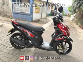 MIO GT TAHUN 2013 PAJAK HIDUP