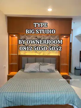 Sewa murah harian apartement