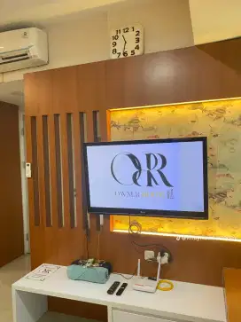 Sewa murah harian apartement