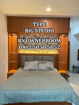 Sewa murah harian apartement