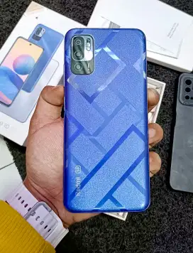 Redmi Note 10 5G (8/128) Fullset Ori Mulus Terawat
