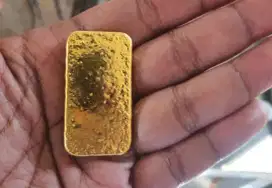 Jual Emas Lantakan Murni 99.9 %