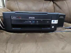 Printer Epson L360 Secondhand