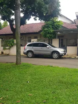 Dijual rumah hoek rapi di Villa Melati Mas, Serpong