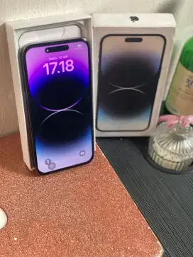 iPhone 14 pm pro max 256 inter allop minus