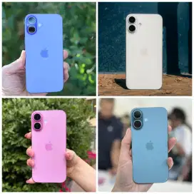 PROMO KREDIT IPHONE 16 BY HOME CREDIT TANPA DP GRATIS 2X CICILAN