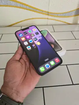 Iphone 14 plus 256gb ibok fullset no minus mulus