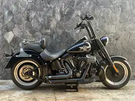 Harley Davidson Fatboy Full Accesories