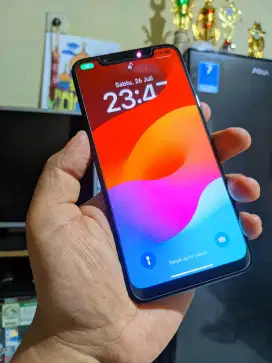 Xiaomi Mi 8 Jet Black 6/128 Snapdragon 845 TT/BT Masuk