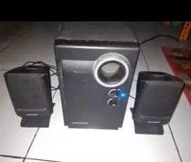 SPEAKER AKTIF SIMBDDA CST5600 NORMAL SUARA GOOD SOUND
