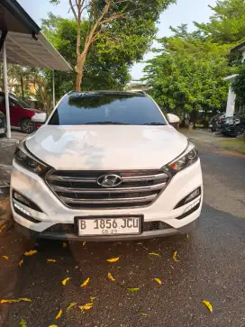 Hyundai Tucson Crdi Diesel 2017 AT