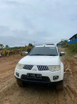 DIJUAL PAJERO SPORT