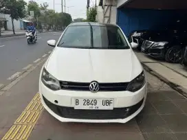 VW polo tahun 2013 AT siap pakai